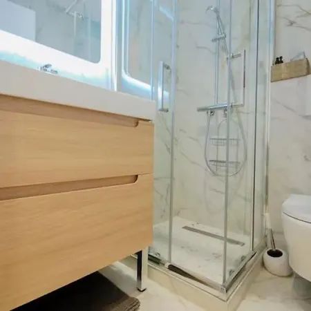 Apartment Keep In Touch 3 Bedroom/3 Bathroom/wifi Cannes