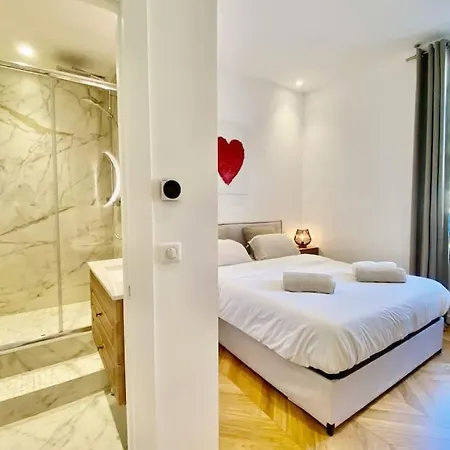 Keep In Touch 3 Bedroom/3 Bathroom/wifi Cannes